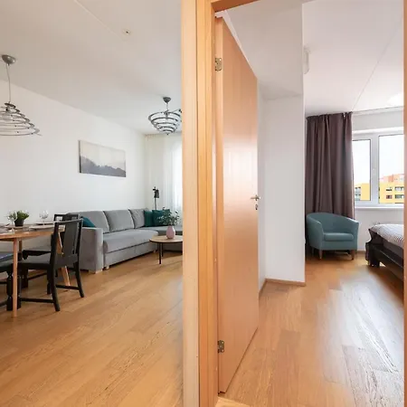 Orange Sipelga Balcony&free Parking