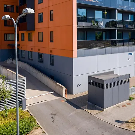 Orange Sipelga Balcony&free Parking