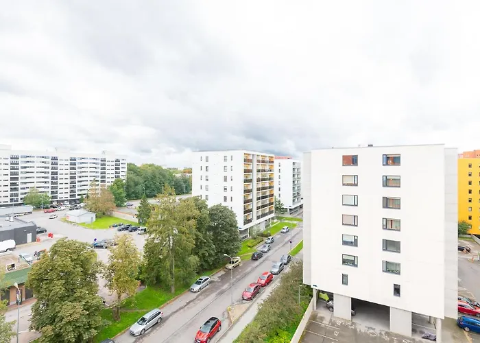 Orange Sipelga Balcony & Free Parking Appartamento *