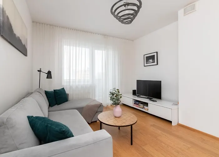 Appartamento Orange Sipelga Balcony & Free Parking *