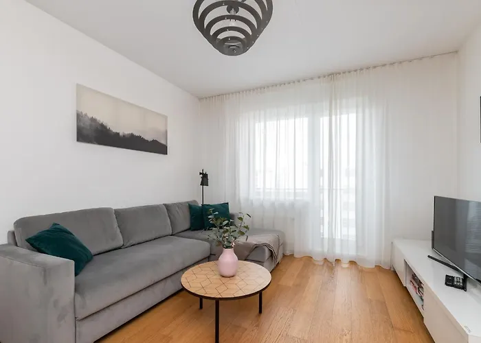 Orange Sipelga Balcony & Free Parking Appartamento Reval