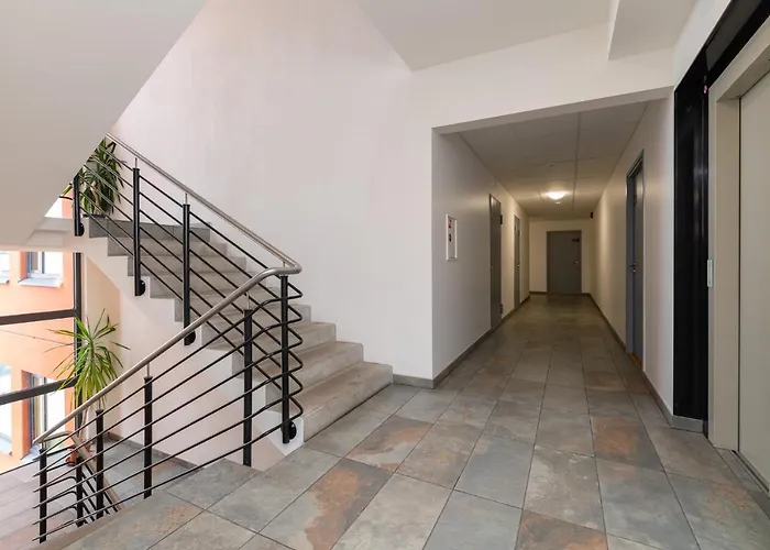 Orange Sipelga Balcony & Free Parking Appartamento *