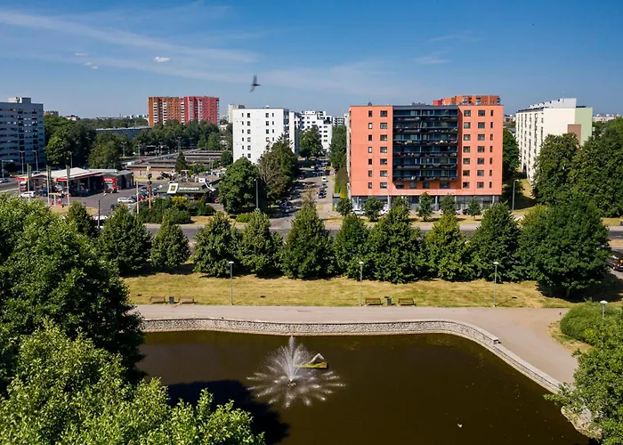 Orange Sipelga Balcony & Free Parking شقة *