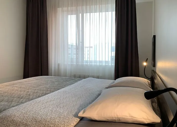 شقة Orange Sipelga Balcony & Free Parking *