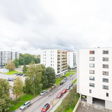 Orange Sipelga Balcony & Free Parking Apartment *