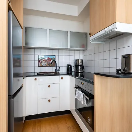 Orange Sipelga Balcony & Free Parking Reval