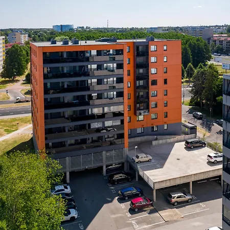 Apartment Orange Sipelga Balcony & Free Parking *