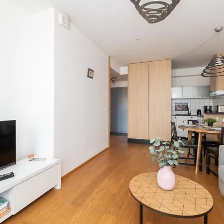 Orange Sipelga Balcony & Free Parking Apartman Tallinn