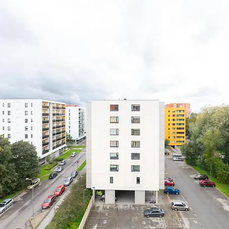 Orange Sipelga Balcony & Free Parking Tallinn